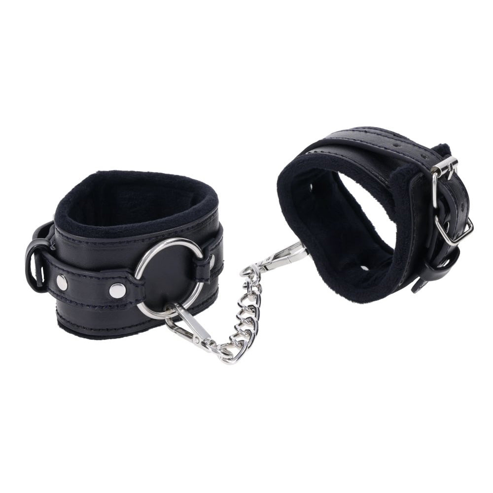 S&M Shadow Handcuffs - Restraints