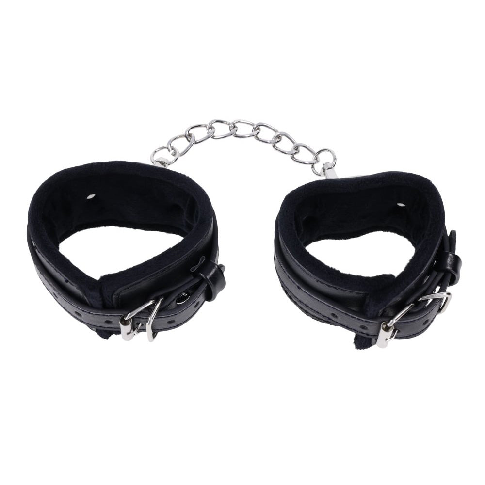 S&M Shadow Handcuffs - Restraints