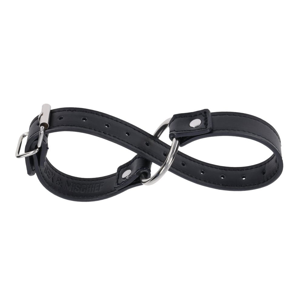 S&M Shadow Convertible Cuffs - Restraints