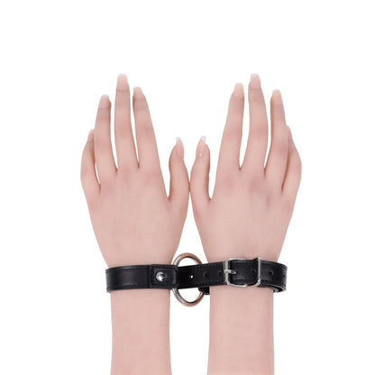 S&M Shadow Convertible Cuffs - Restraints