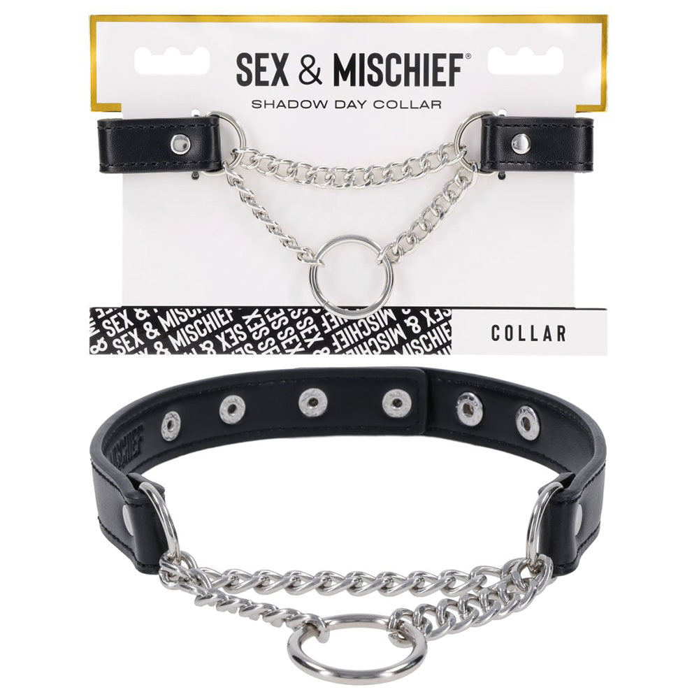 S&M Shadow Day Collar - Collar