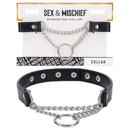 S&M Shadow Day Collar - Collar