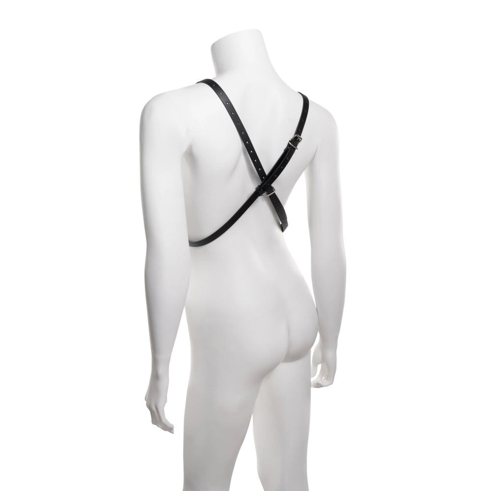 S&M Shadow Body Harness - Harness