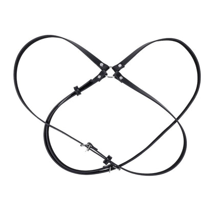 S&M Shadow Body Harness - Harness