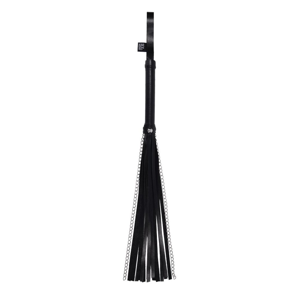 S&M Shadow Chain Flogger - Flogger Whip