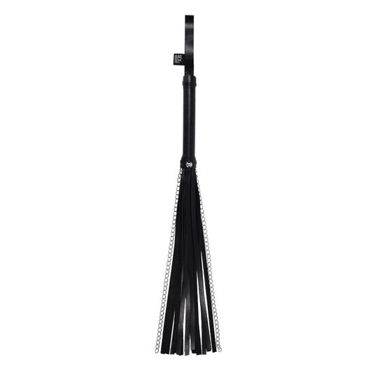 S&M Shadow Chain Flogger - Flogger Whip