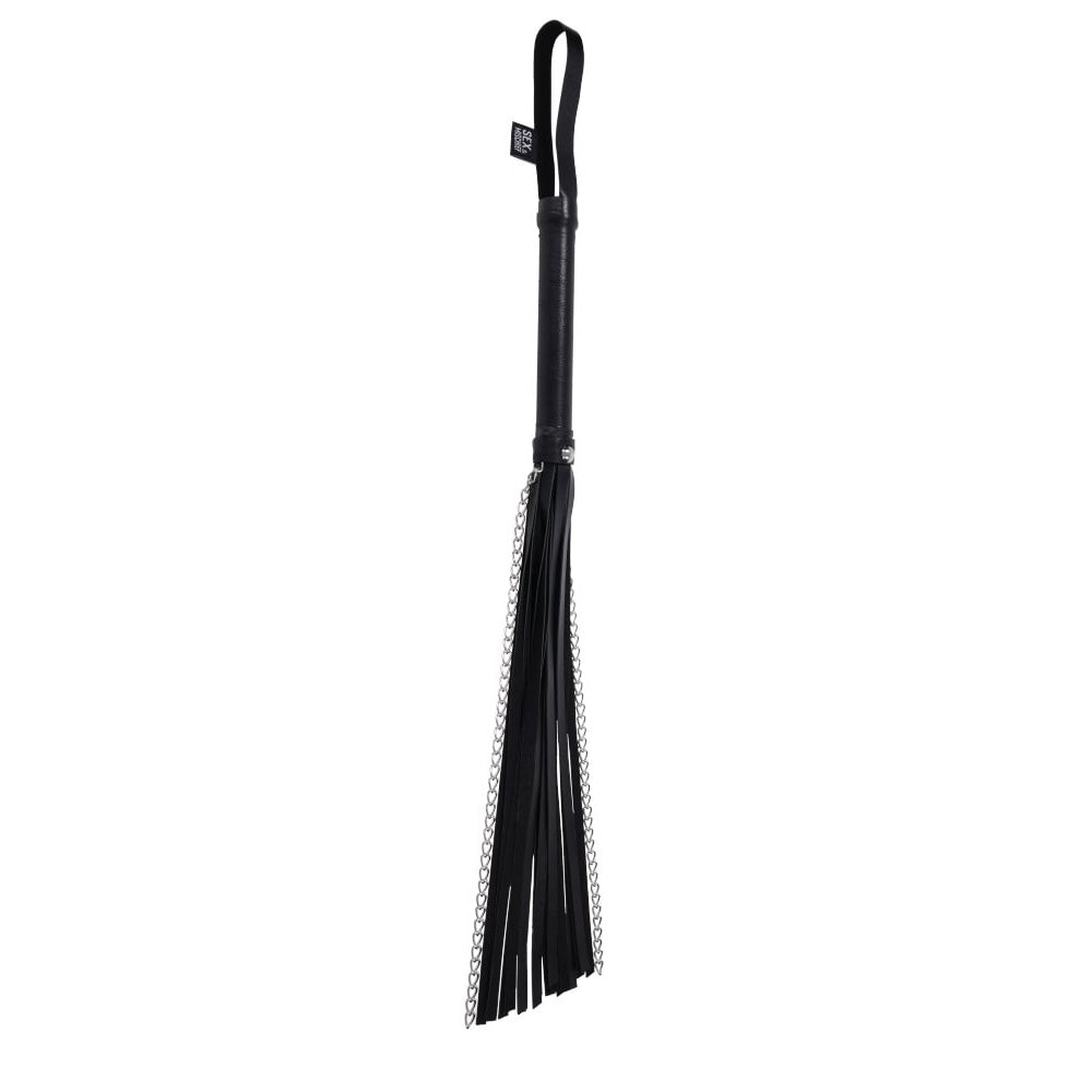 S&M Shadow Chain Flogger - Flogger Whip