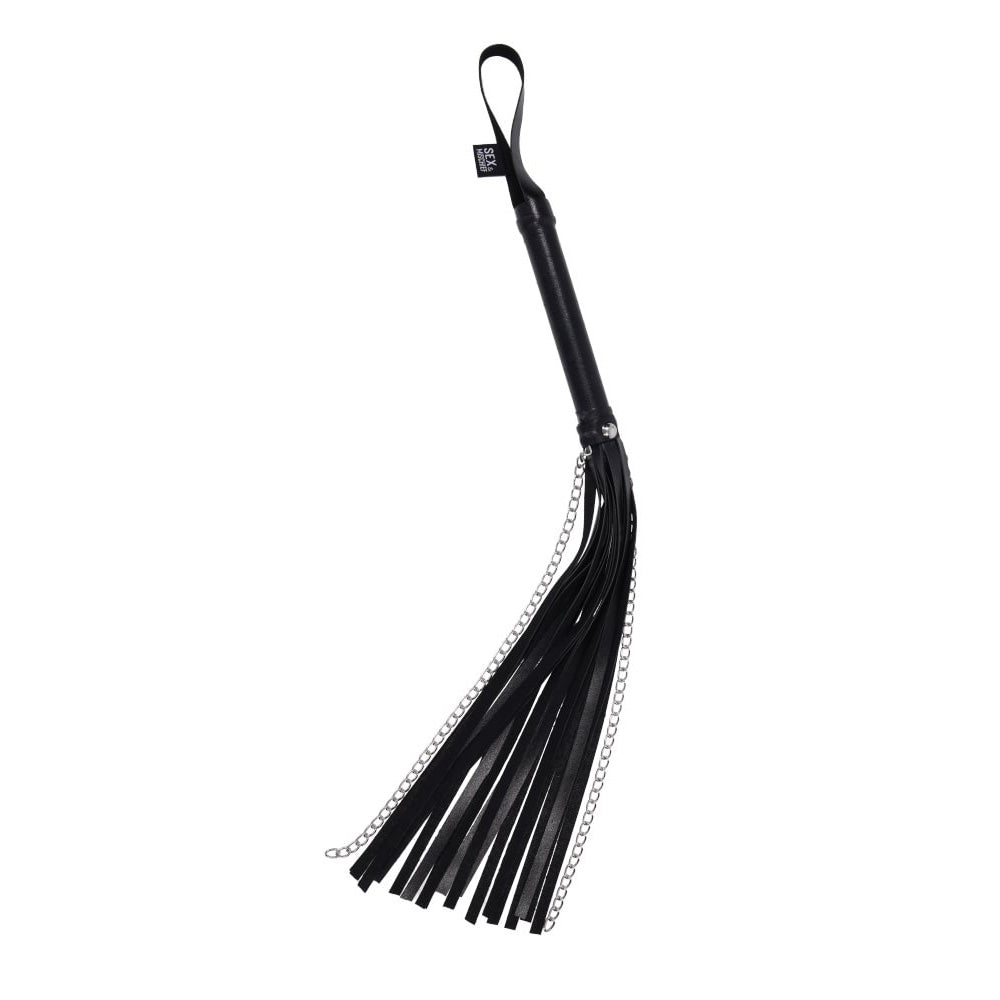 S&M Shadow Chain Flogger - Flogger Whip