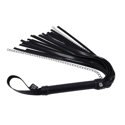 S&M Shadow Chain Flogger - Flogger Whip