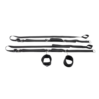 S&M Anywhere You Dare Bondage Restraint System - Restraint Set