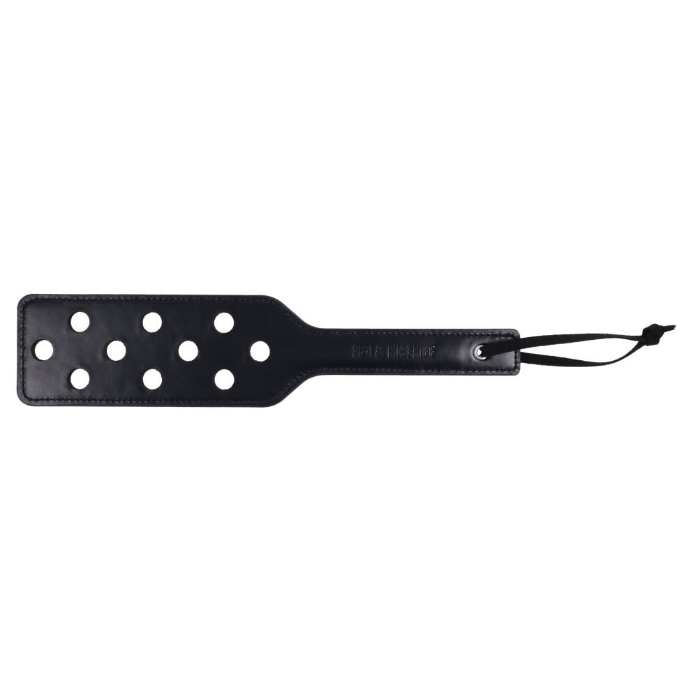 S&M Shadow Paddle - Spanking Paddle