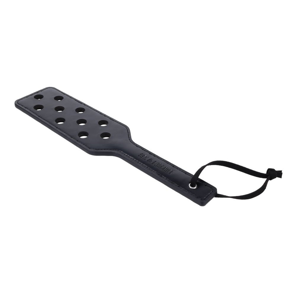 S&M Shadow Paddle - Spanking Paddle