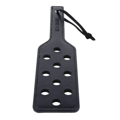 S&M Shadow Paddle - Spanking Paddle