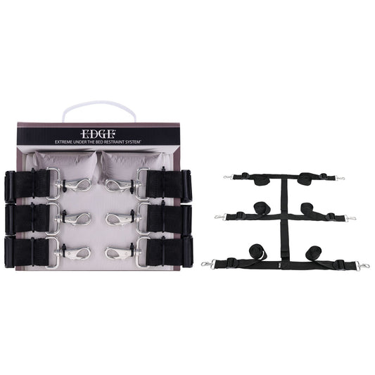 EDGE Extreme Under the Bed Restraint Sys - Bed Restraint System