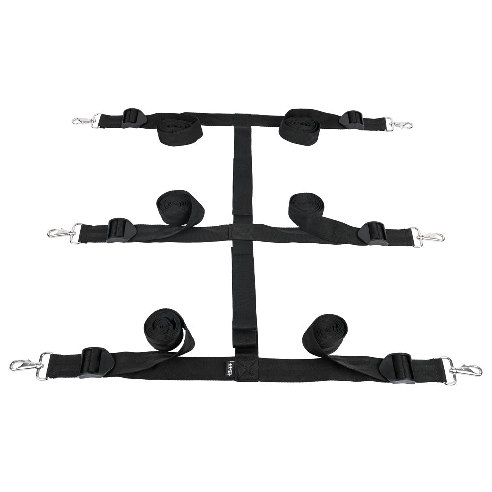 EDGE Extreme Under the Bed Restraint Sys - Bed Restraint System