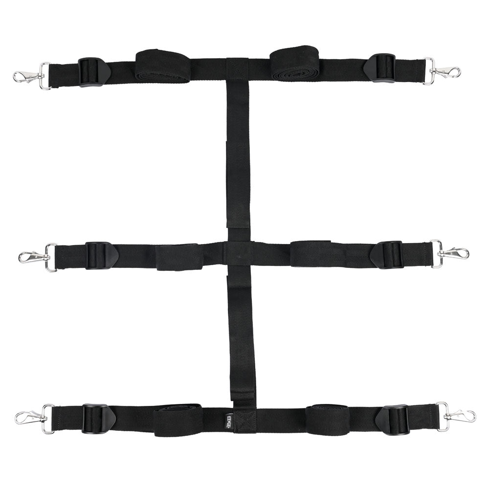 EDGE Extreme Under the Bed Restraint Sys - Bed Restraint System