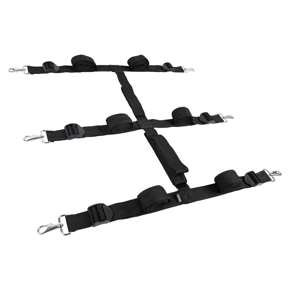 EDGE Extreme Under the Bed Restraint Sys - Bed Restraint System