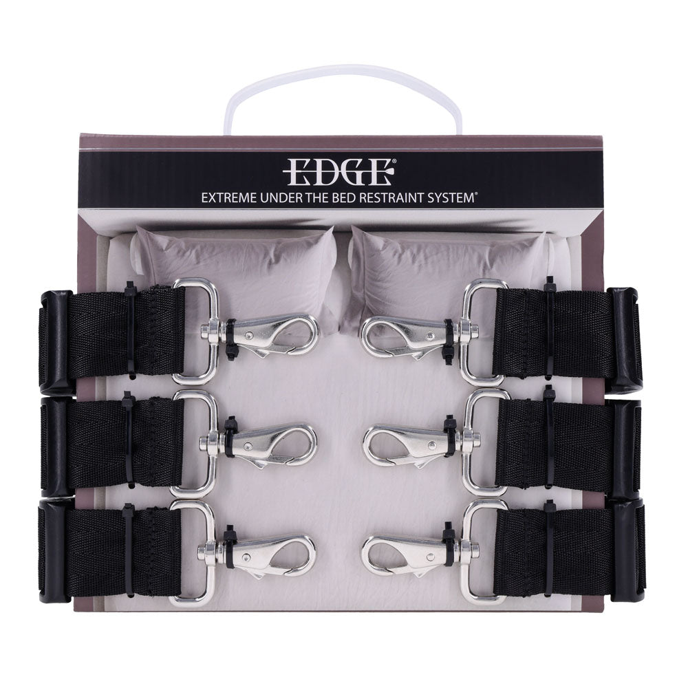 EDGE Extreme Under the Bed Restraint Sys - Bed Restraint System