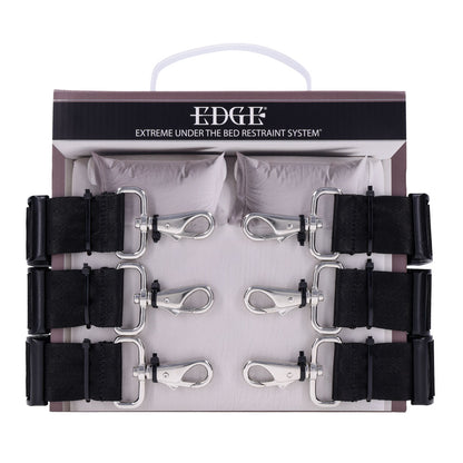 EDGE Extreme Under the Bed Restraint Sys - Bed Restraint System