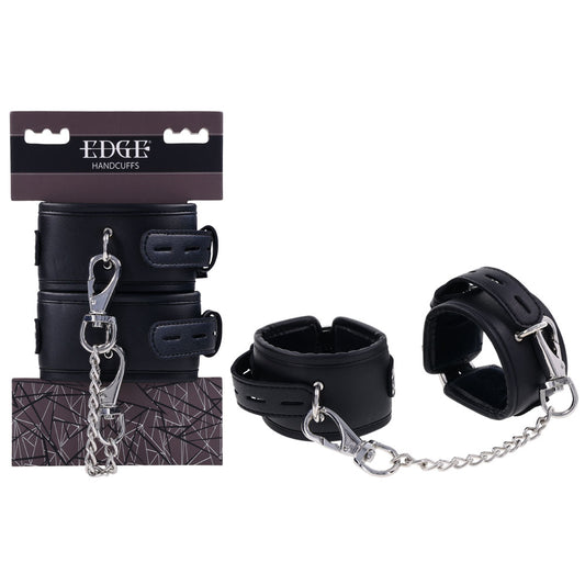EDGE Handcuffs - Restraints