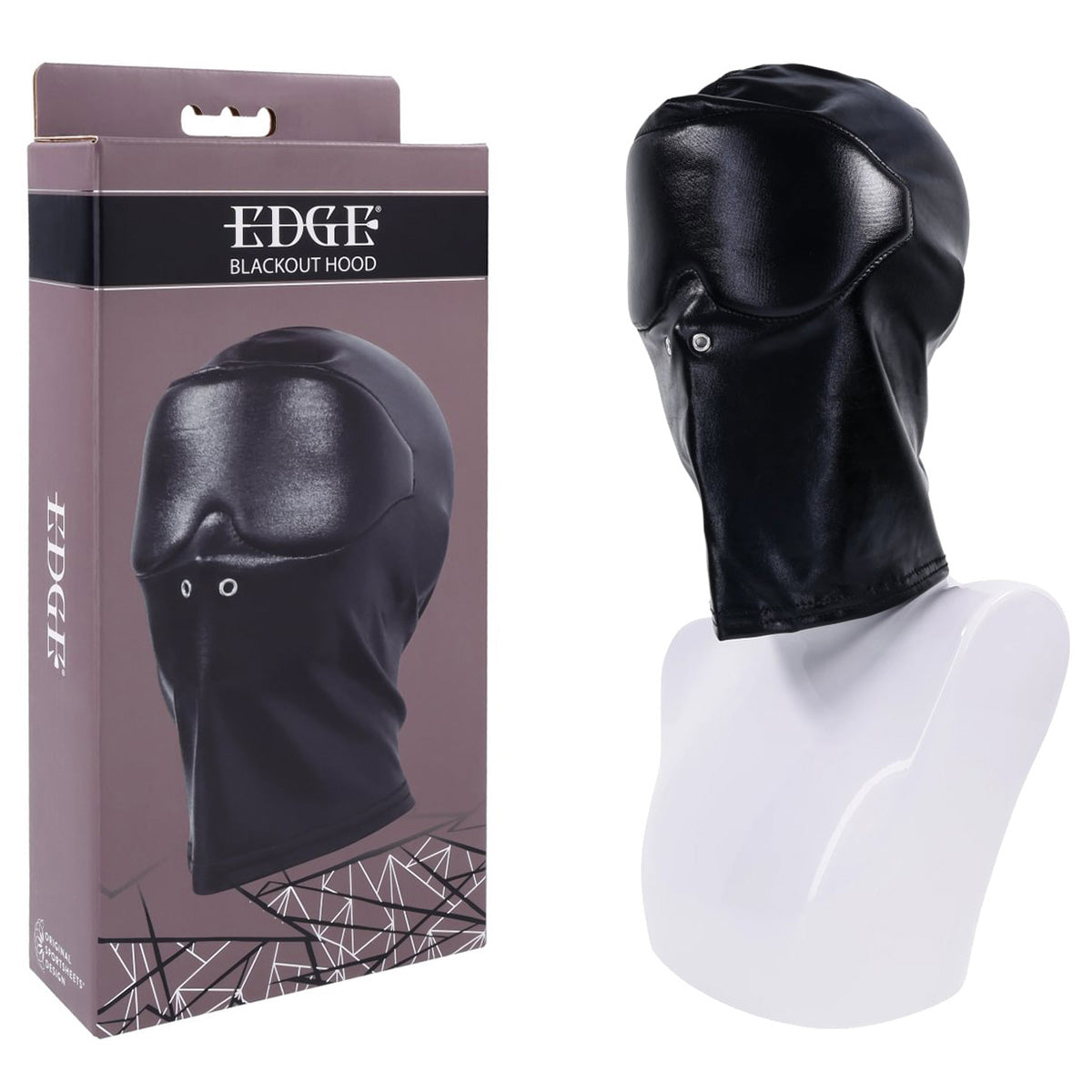 EDGE Blackout Hood - Hood Mask