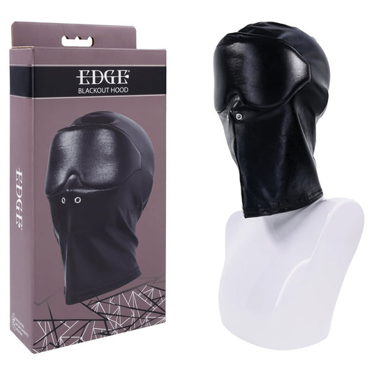 EDGE Blackout Hood - Hood Mask