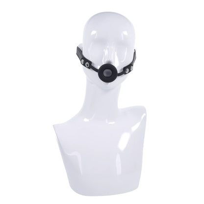 EDGE Silicone Ring Gag - Mouth Restraint