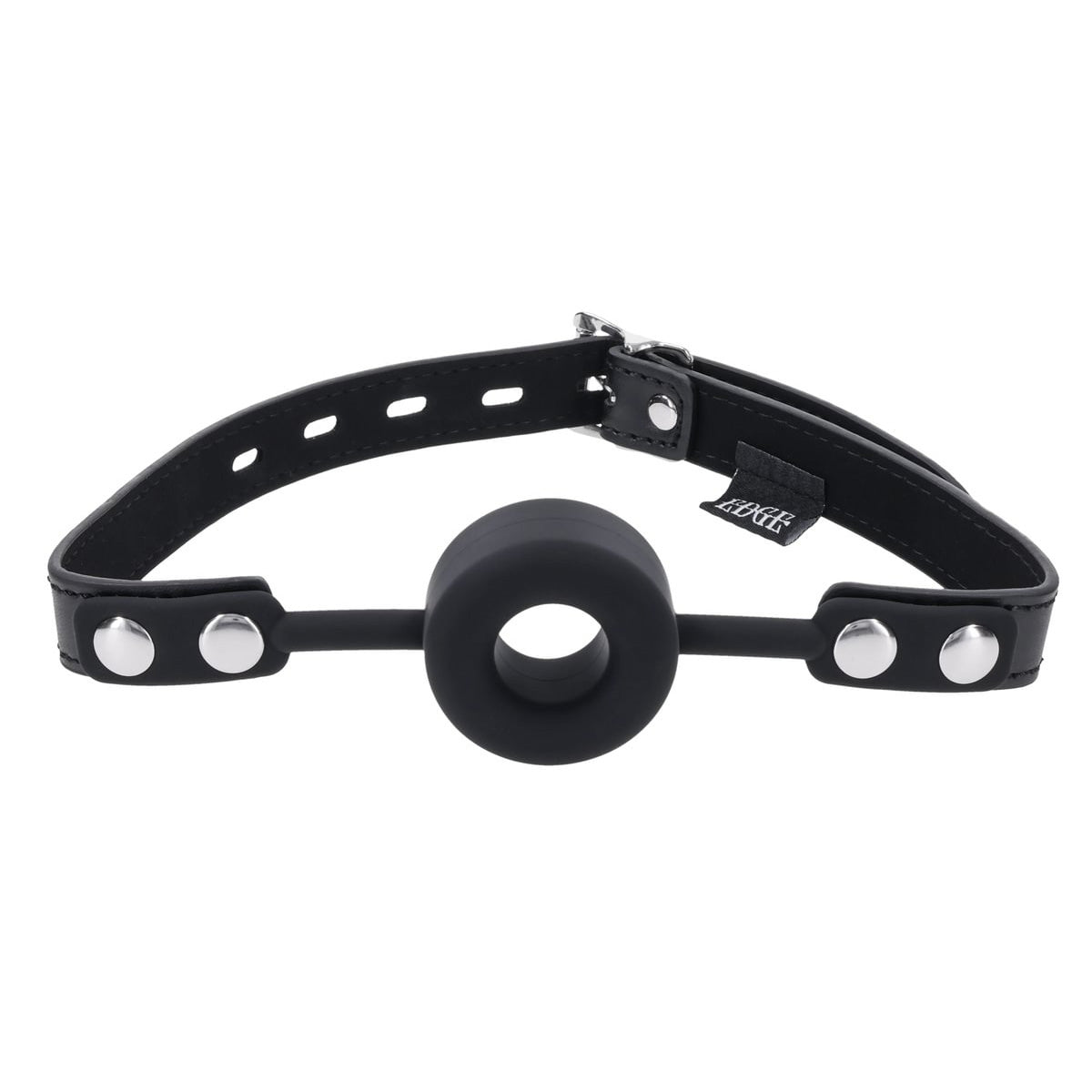 EDGE Silicone Ring Gag - Mouth Restraint