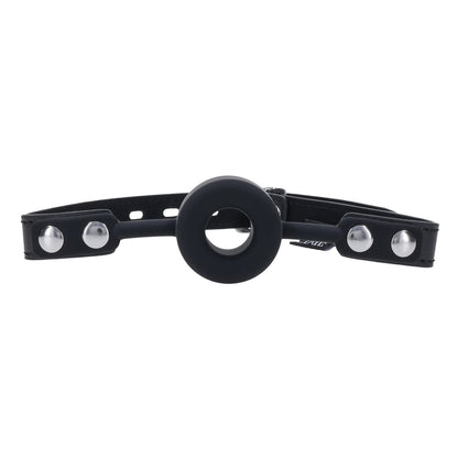 EDGE Silicone Ring Gag - Mouth Restraint