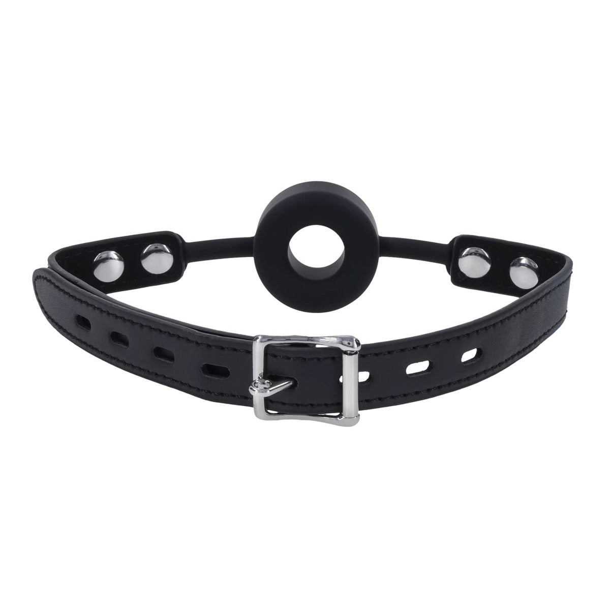 EDGE Silicone Ring Gag - Mouth Restraint