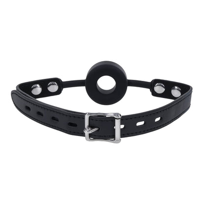 EDGE Silicone Ring Gag - Mouth Restraint