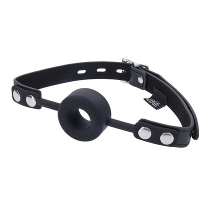 EDGE Silicone Ring Gag - Mouth Restraint