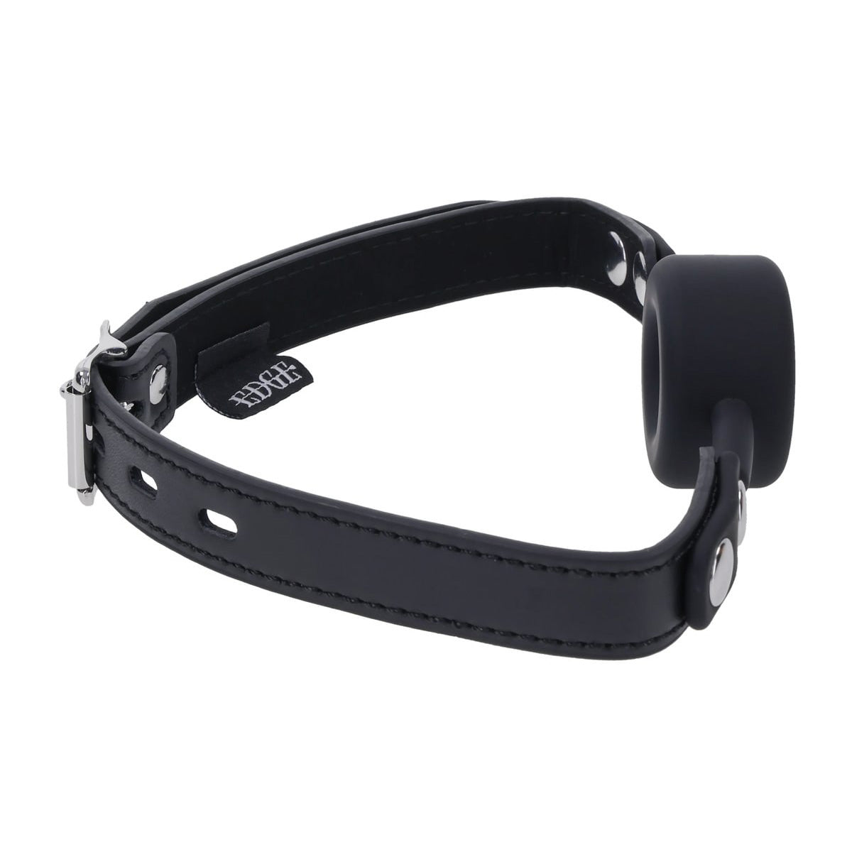 EDGE Silicone Ring Gag - Mouth Restraint