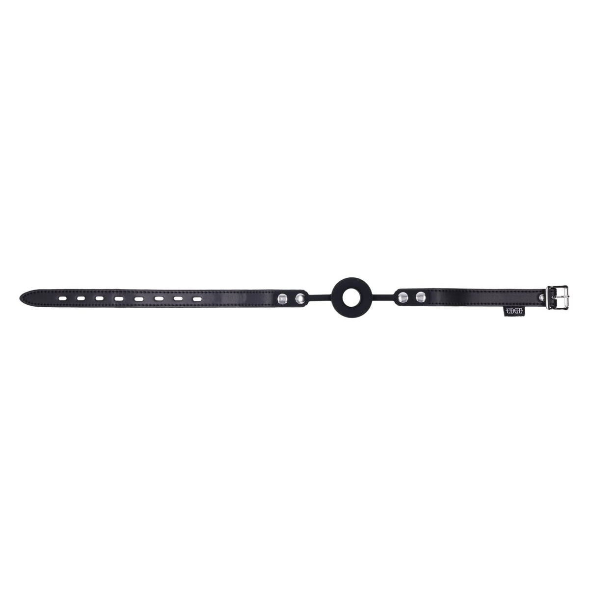 EDGE Silicone Ring Gag - Mouth Restraint