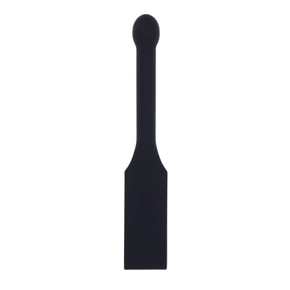 EDGE Spiked Silicone Paddle - Spanking Paddle with Insertable Handle