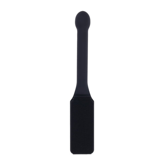 EDGE Pins & Needles Silicone Paddle - Spanking Paddle with Insertable Handle