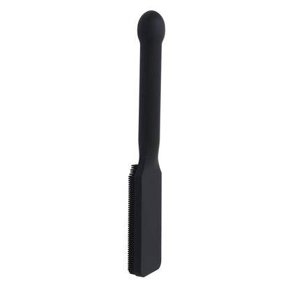EDGE Pins & Needles Silicone Paddle - Spanking Paddle with Insertable Handle