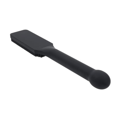 EDGE Pins & Needles Silicone Paddle - Spanking Paddle with Insertable Handle