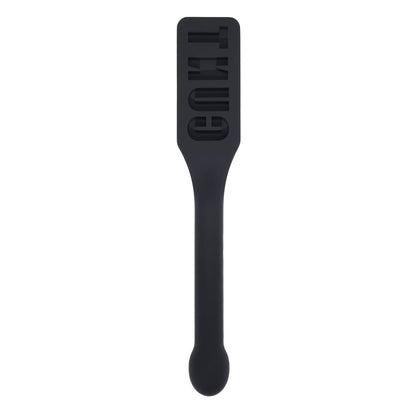 EDGE CUNT Silicone Paddle - Silicone Paddle with Insertable Handle