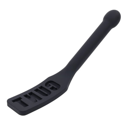 EDGE CUNT Silicone Paddle - Silicone Paddle with Insertable Handle