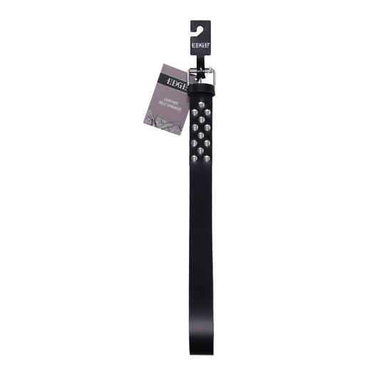 EDGE Leather Belt Spanker - Spanking Whip