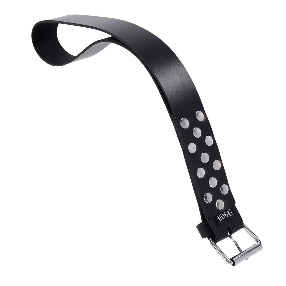 EDGE Leather Belt Spanker - Spanking Whip