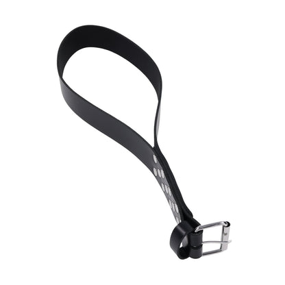 EDGE Leather Belt Spanker - Spanking Whip