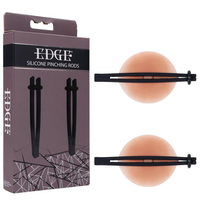 EDGE Silicone Pinching Rods - Nipple Restraints