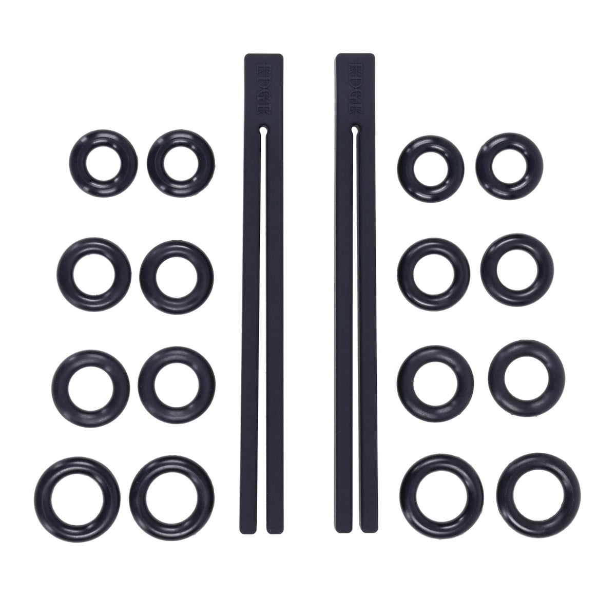 EDGE Silicone Pinching Rods - Nipple Restraints