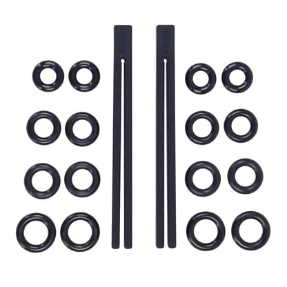 EDGE Silicone Pinching Rods - Nipple Restraints