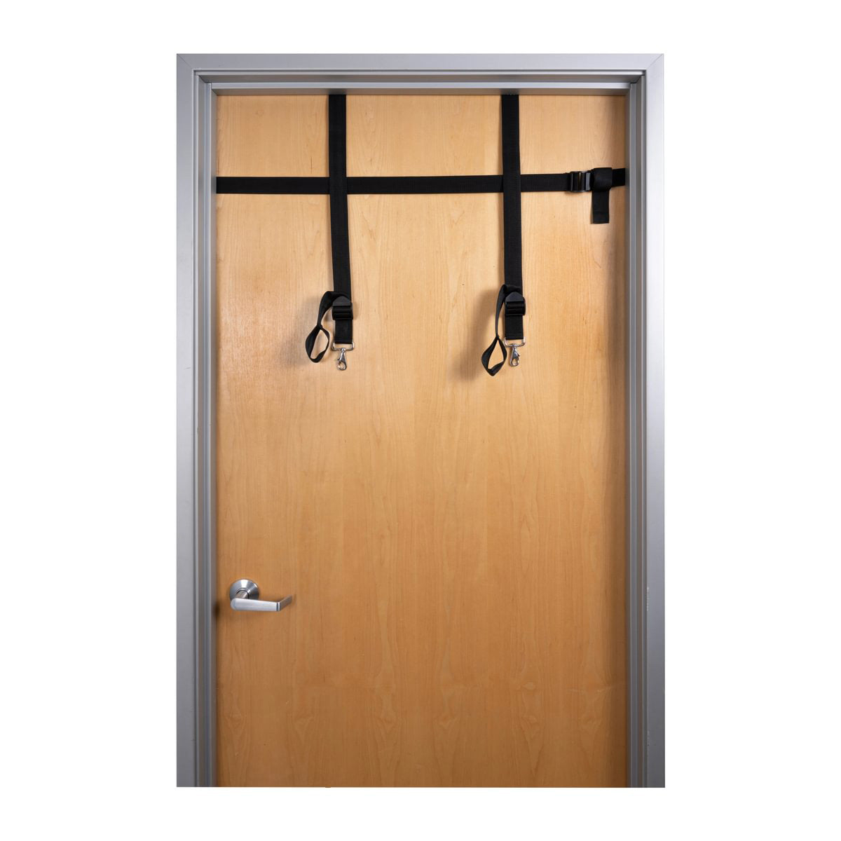 EDGE Adjustable Door Restraints - Restraints (Cuffs not included)