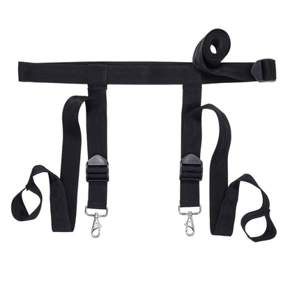 EDGE Adjustable Door Restraints - Restraints (Cuffs not included)