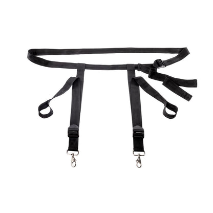 EDGE Adjustable Door Restraints - Restraints (Cuffs not included)