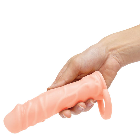 Size Up Realistic 1 Inch Penis Extender